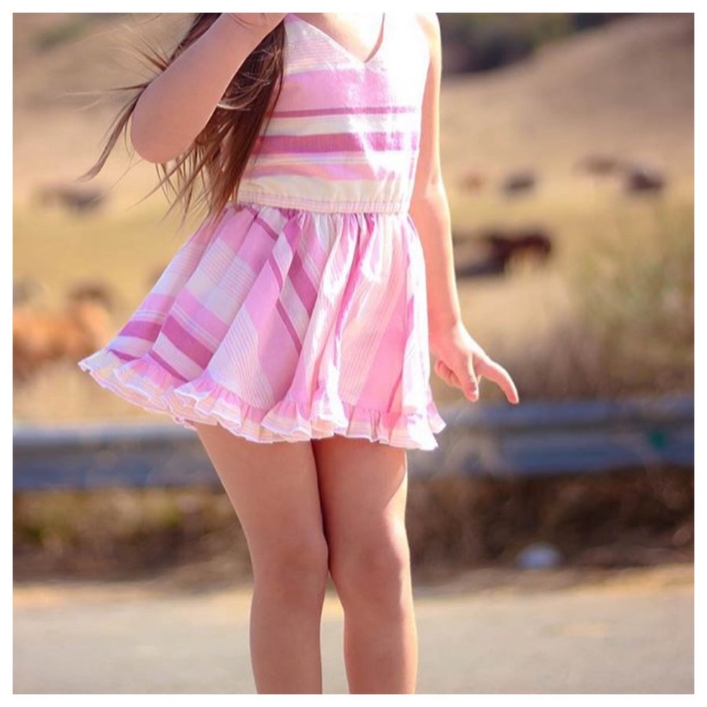 Scarlett Blooms dress, 18 month